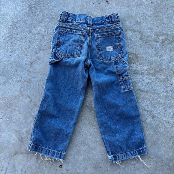 Signature by Levi Strauss Other - RARE Vintage Kids Signature by Levi Strauss Y2K Denim Distressed Jeans 6Regular